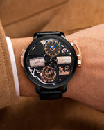 image, Limited Edition Jacob Watch For Men