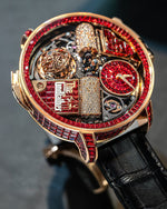 image, Limited Edition Jacob Watch For Men