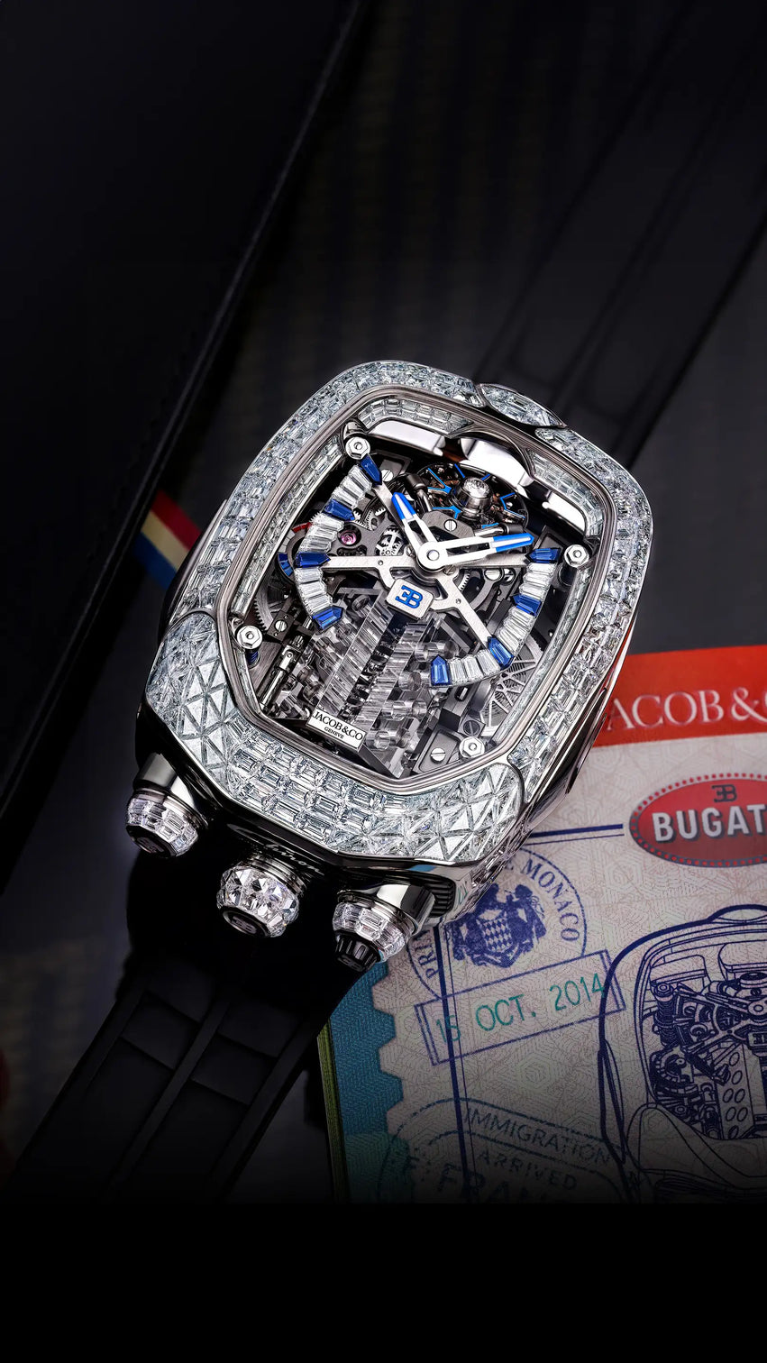 Premium Jacob Watch For Men (Shop Zone)