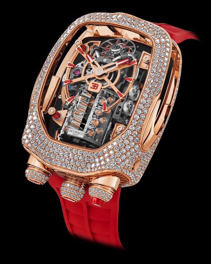 Premium Jacob Watch For Men (Shop Zone)