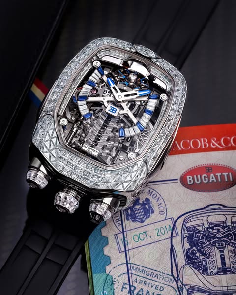 Premium Jacob Watch For Men (Shop Zone)