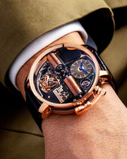 Limited Edition Jacob Watch For Men