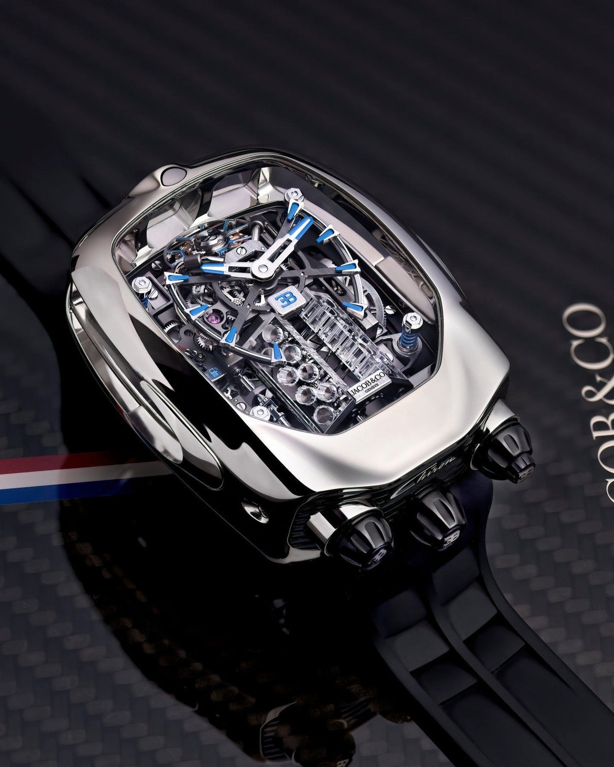 Premium Jacob Watch For Men (Shop Zone)