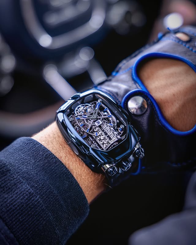Premium Jacob Watch For Men (Shop Zone)
