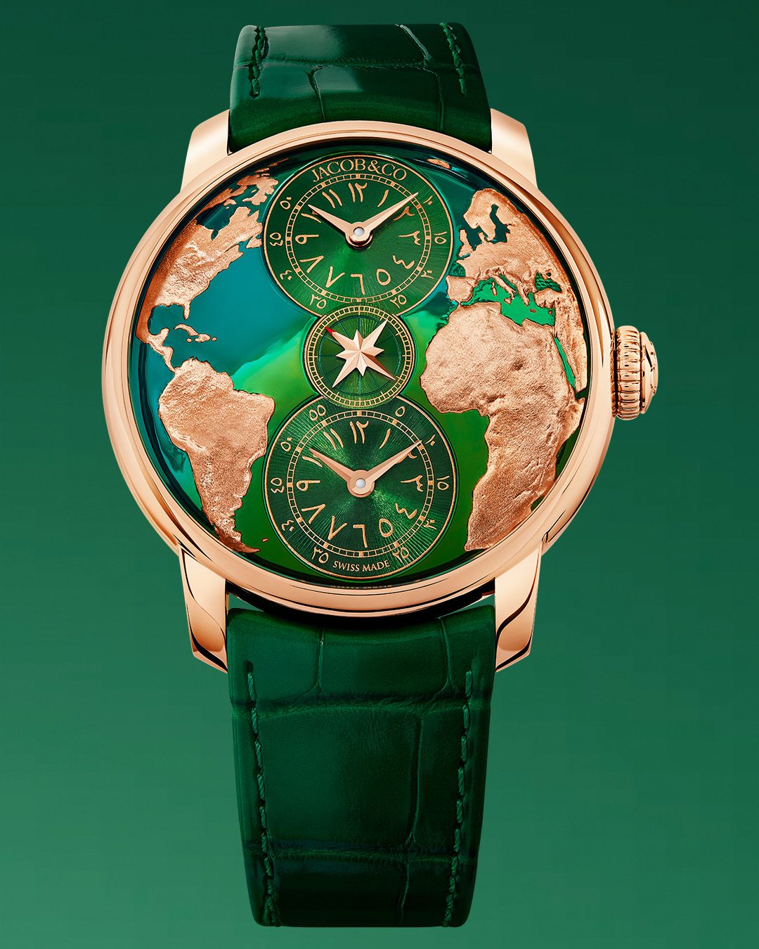Premium Jacob Watch For Men (Shop Zone)