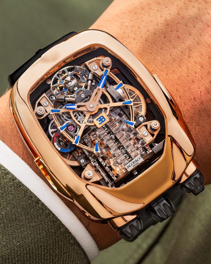 Premium Jacob Watch For Men (Shop Zone)