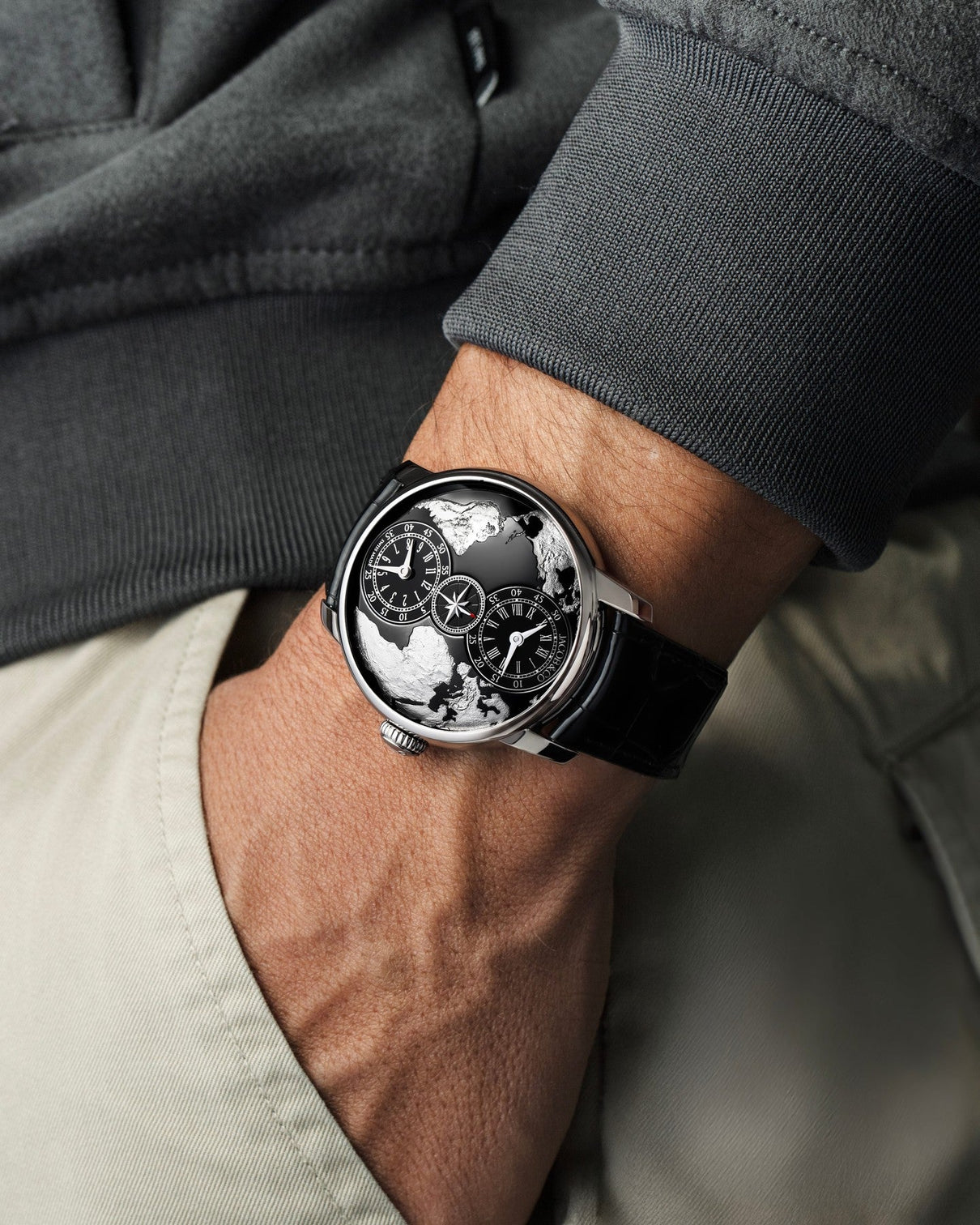 Premium Jacob Watch For Men (Shop Zone)