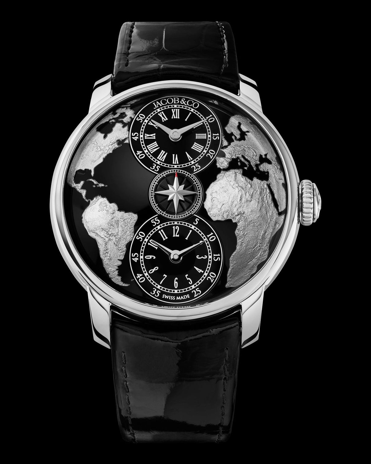 Premium Jacob Watch For Men (Shop Zone)