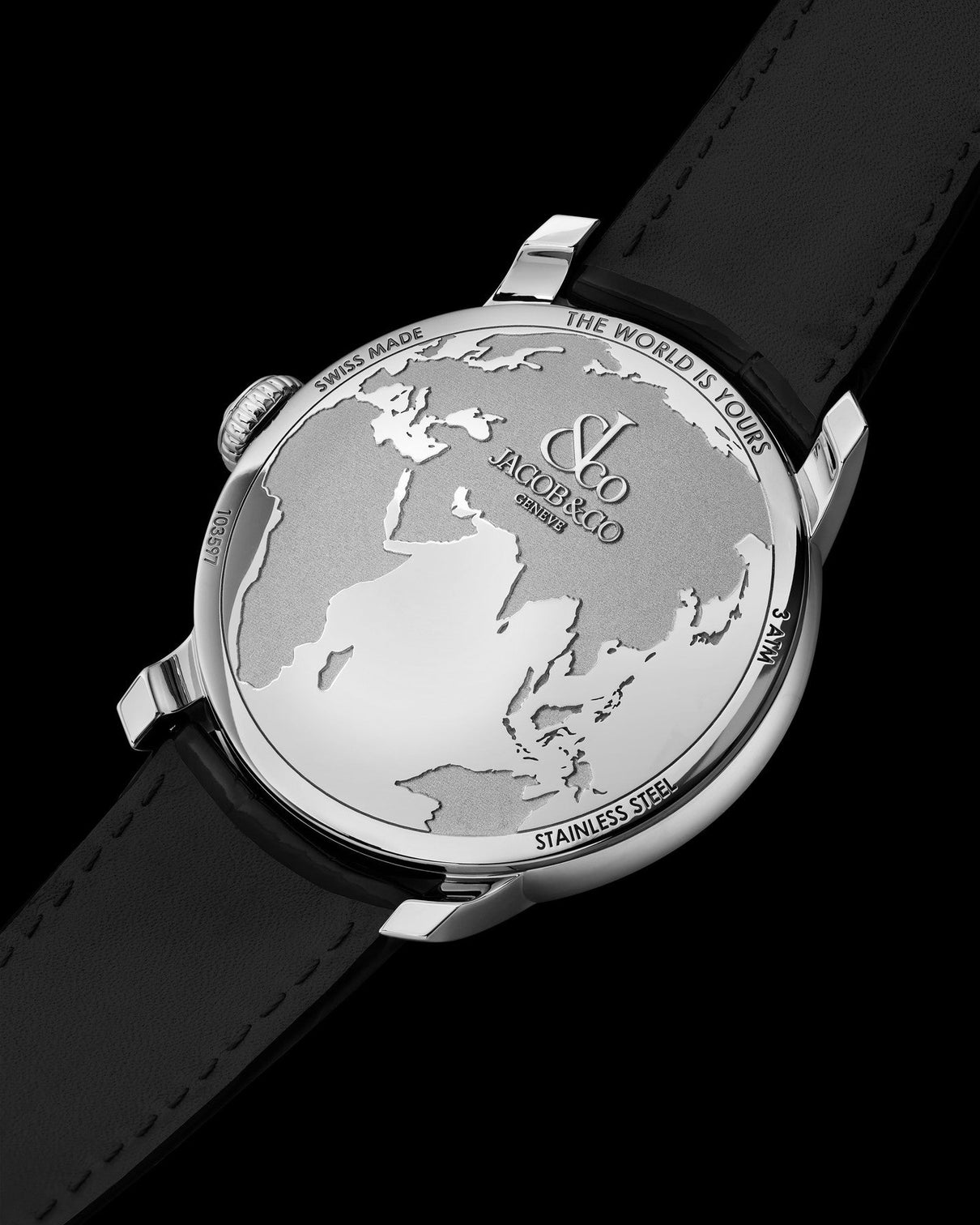 Premium Jacob Watch For Men (Shop Zone)