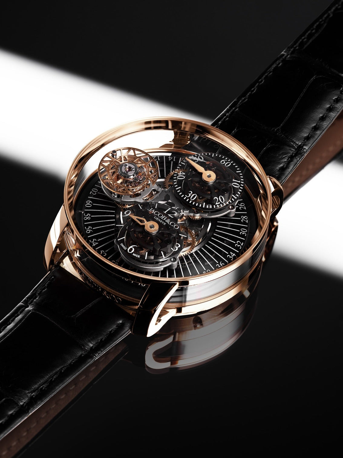 Premium Jacob & Co Watch For Men