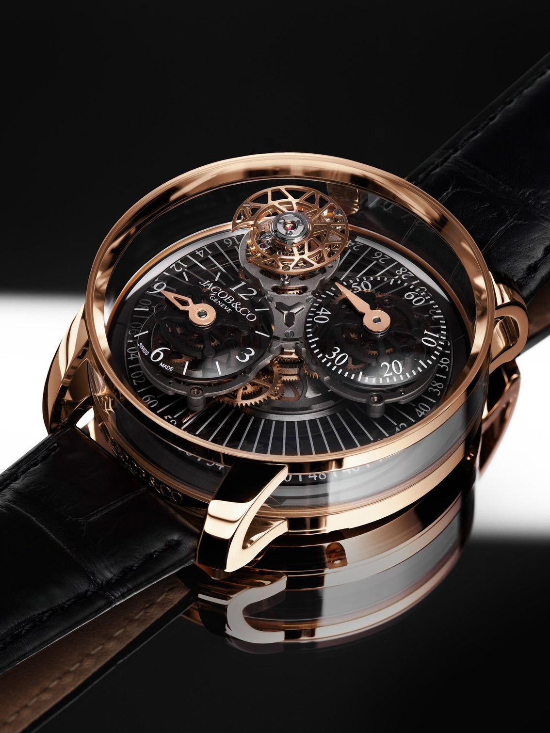 Premium Jacob & Co Watch For Men