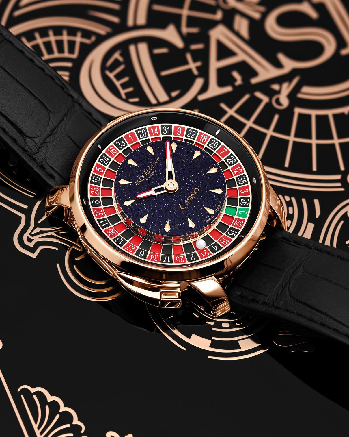 Premium Jacob Watch For Men (Shop Zone)