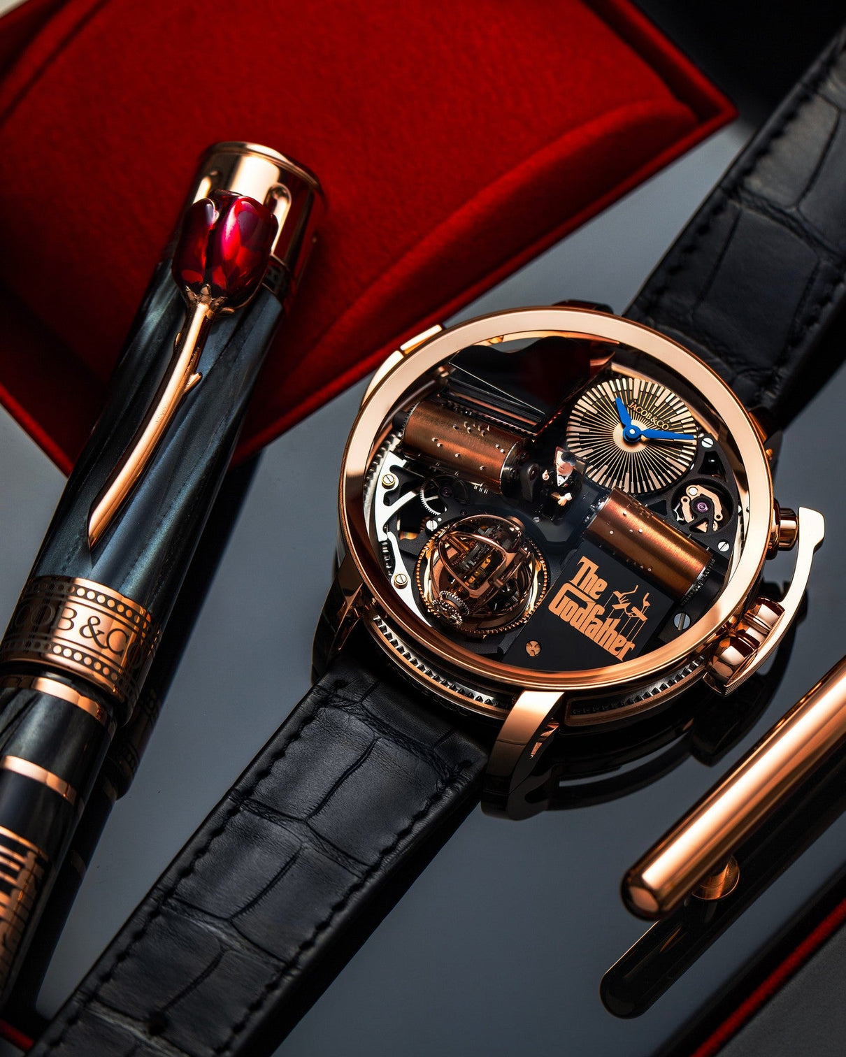 Premium Jacob & Co Watch For Men
