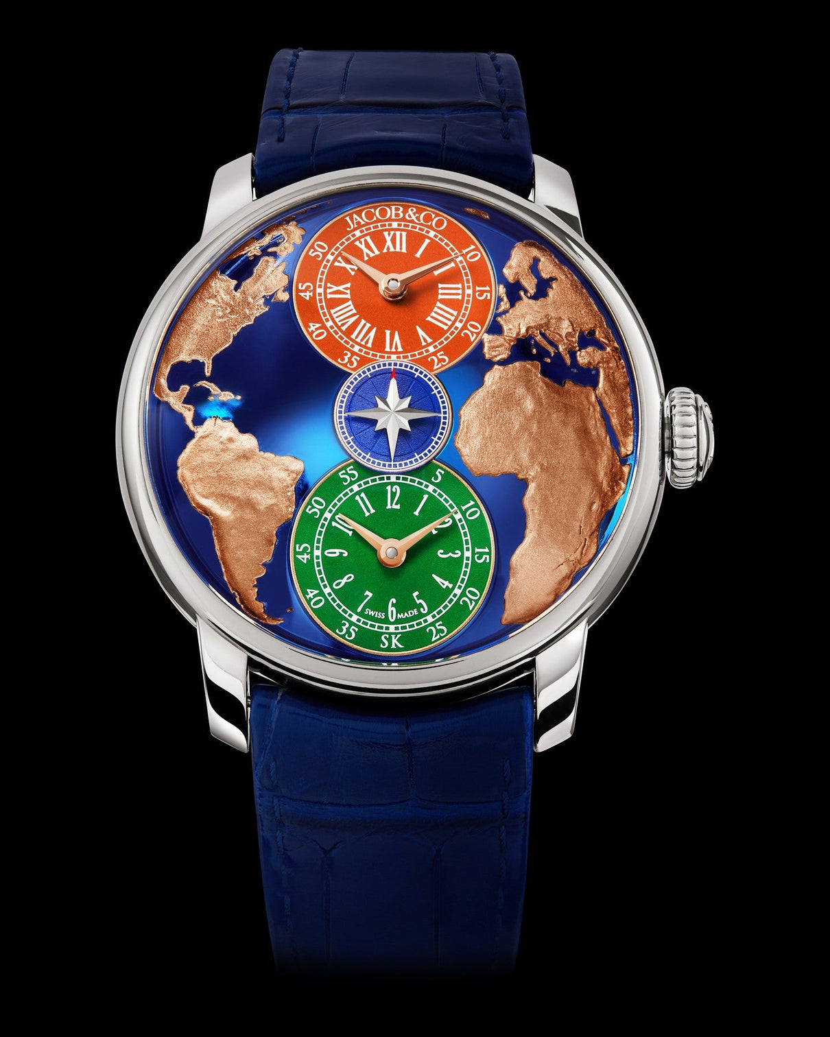 Premium Jacob Watch For Men (Shop Zone)