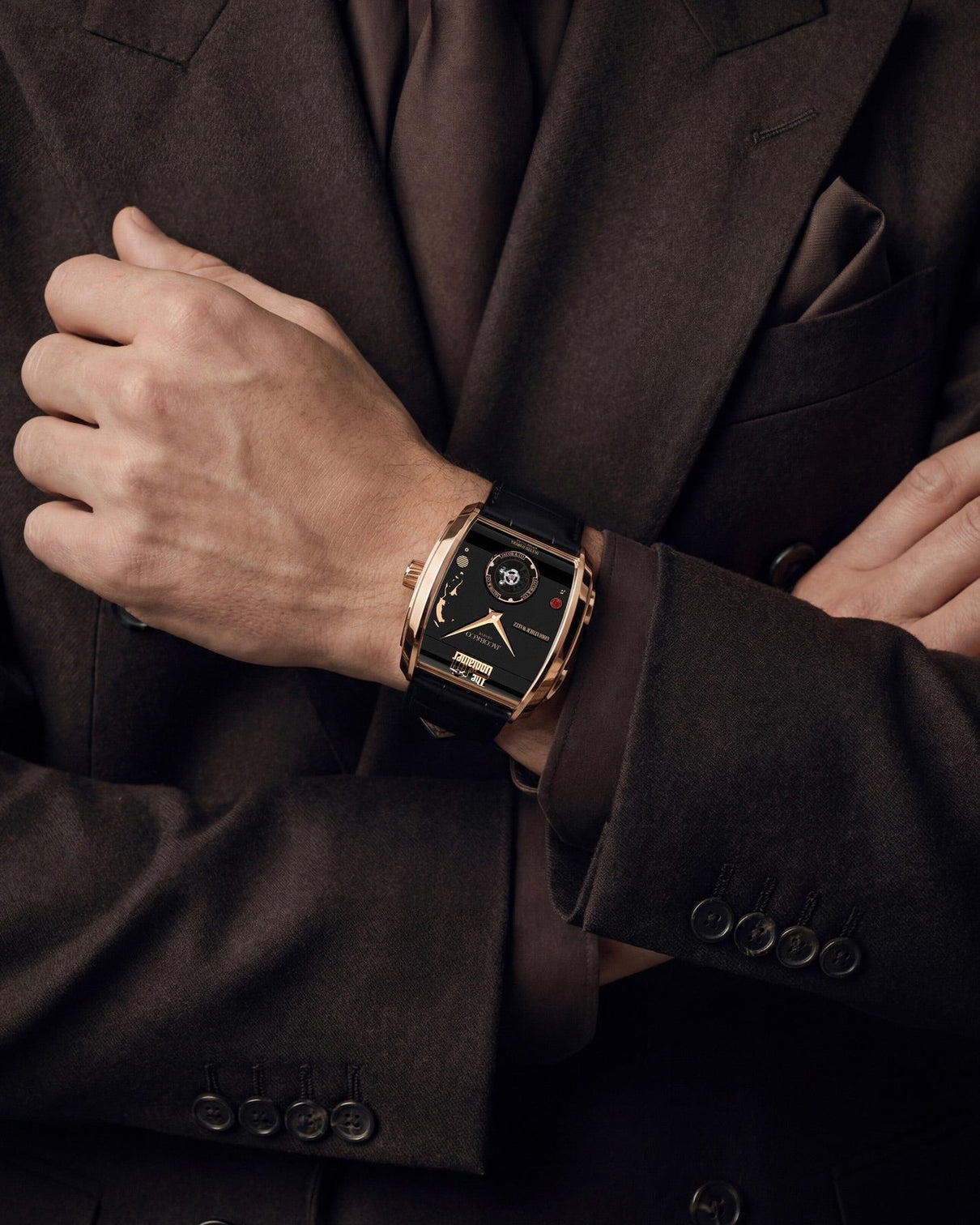 Premium Jacob & Co Watch For Men