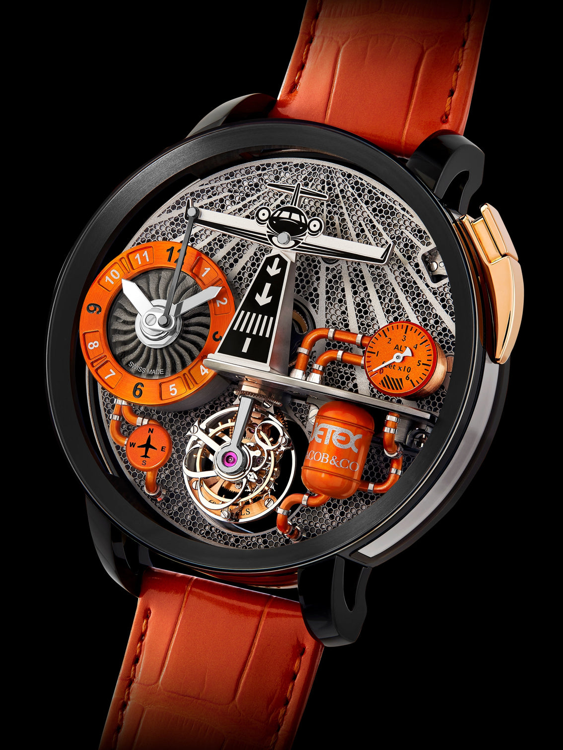 Premium Jacob & Co Watch For Men