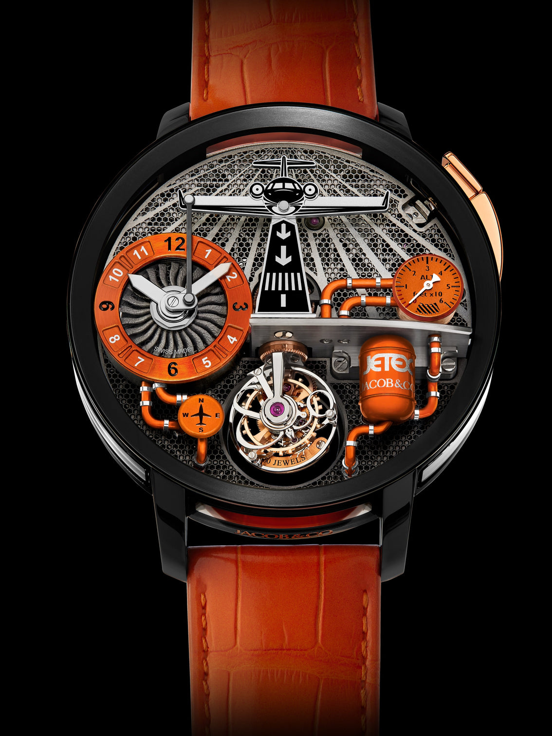 Premium Jacob & Co Watch For Men