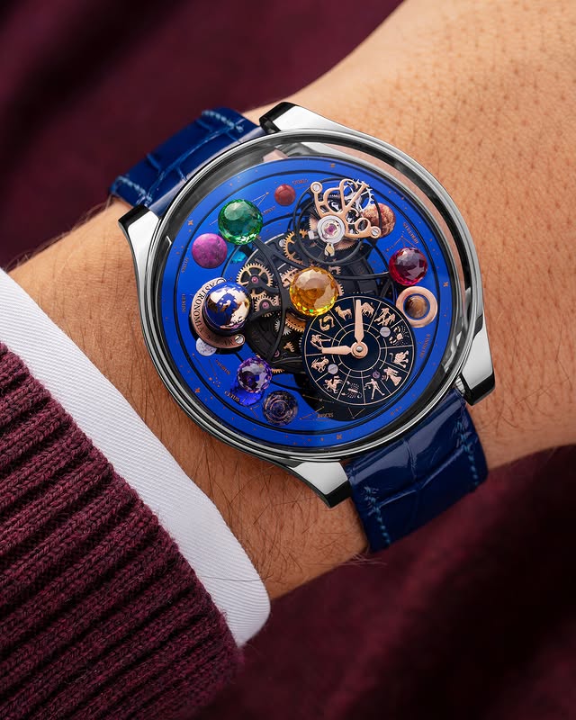 Premium Jacob & Co Watch For Men