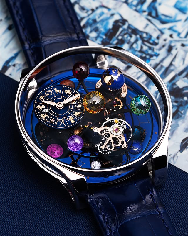 Premium Jacob & Co Watch For Men