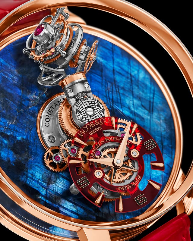 Premium Jacob & Co Watch For Men