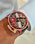image, Limited Edition Jacob Watch For Men