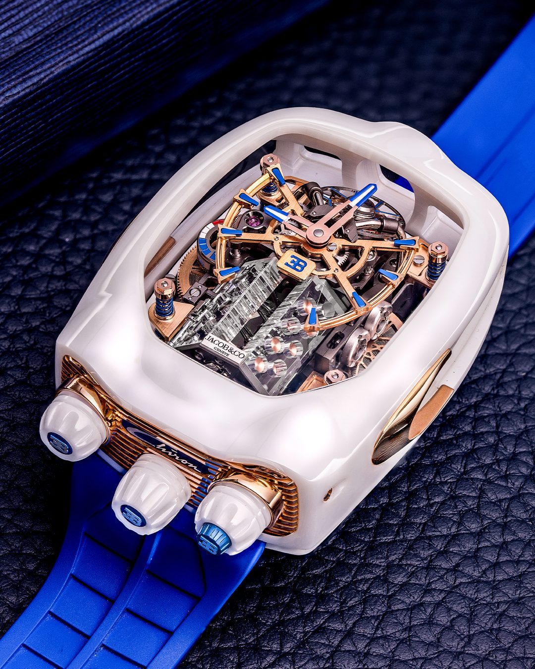 Premium Jacob & Co Watch For Men