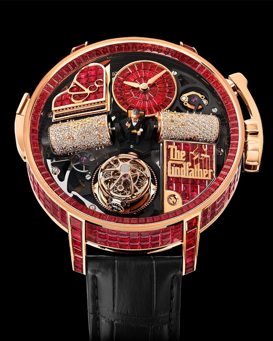 Premium Jacob & Co Watch For Men