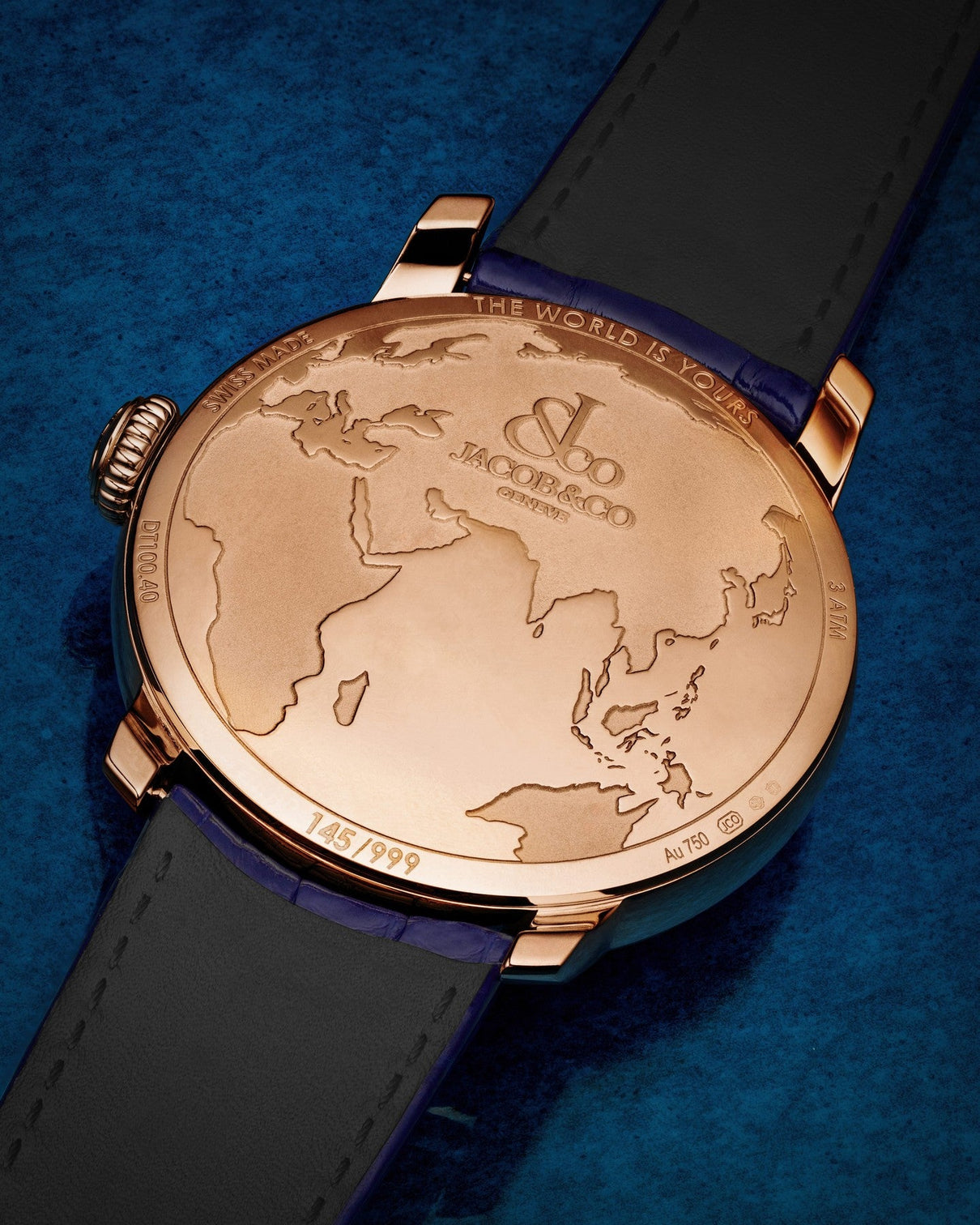 Premium Jacob Watch For Men (Shop Zone)