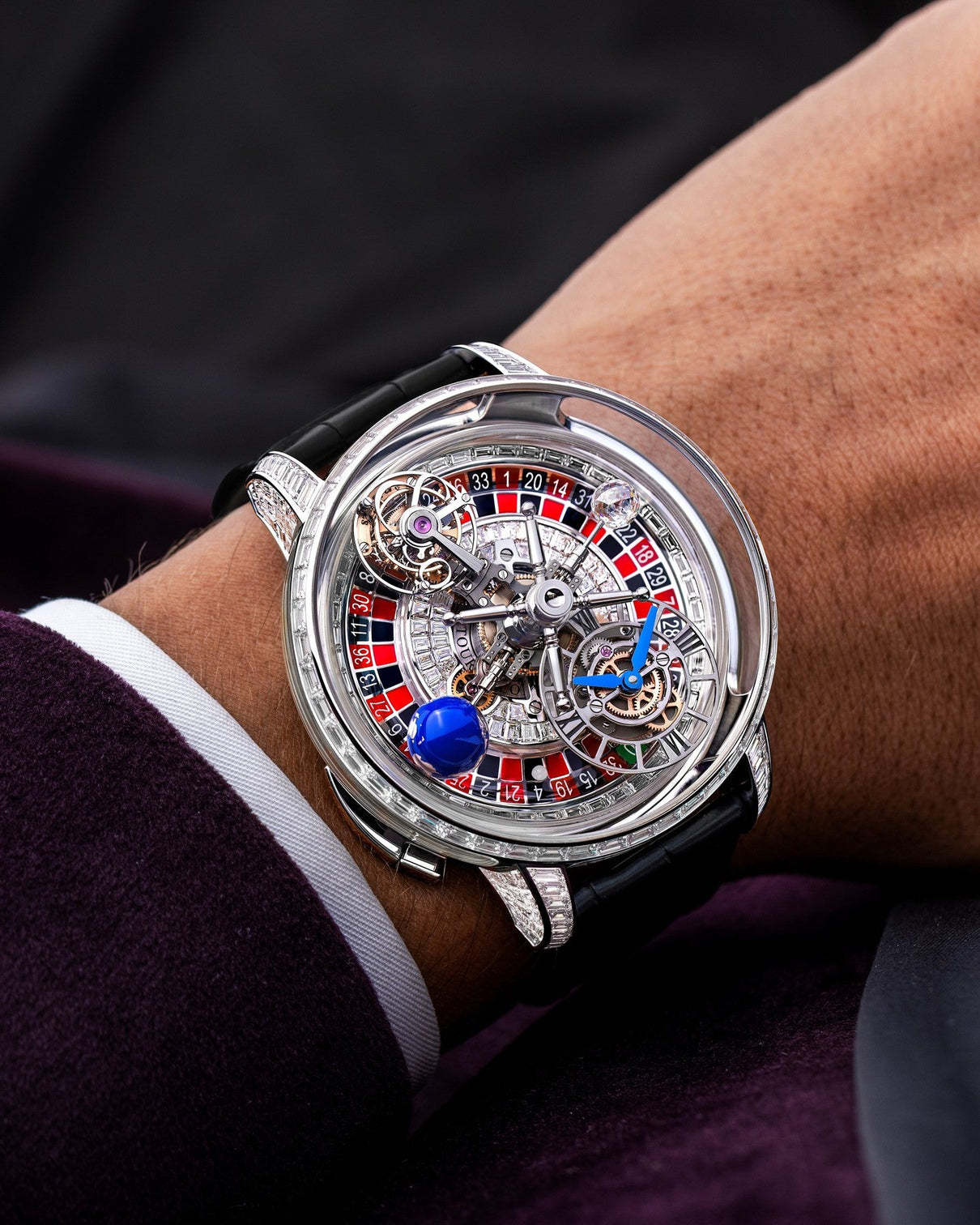 Premium Jacob & Co Watch For Men