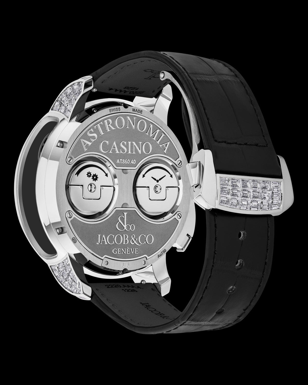 Premium Jacob & Co Watch For Men