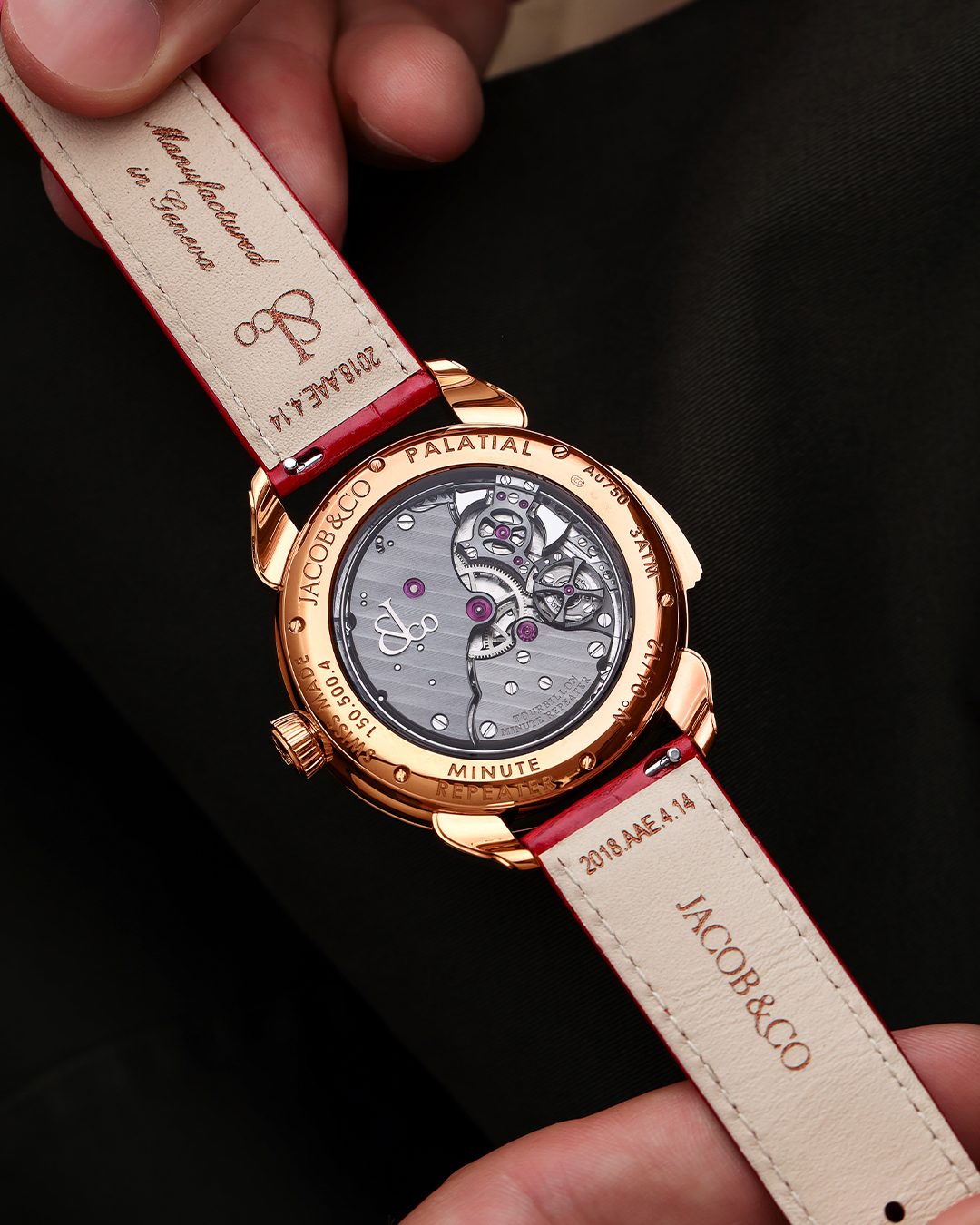 Premium Jacob & Co Watch For Men