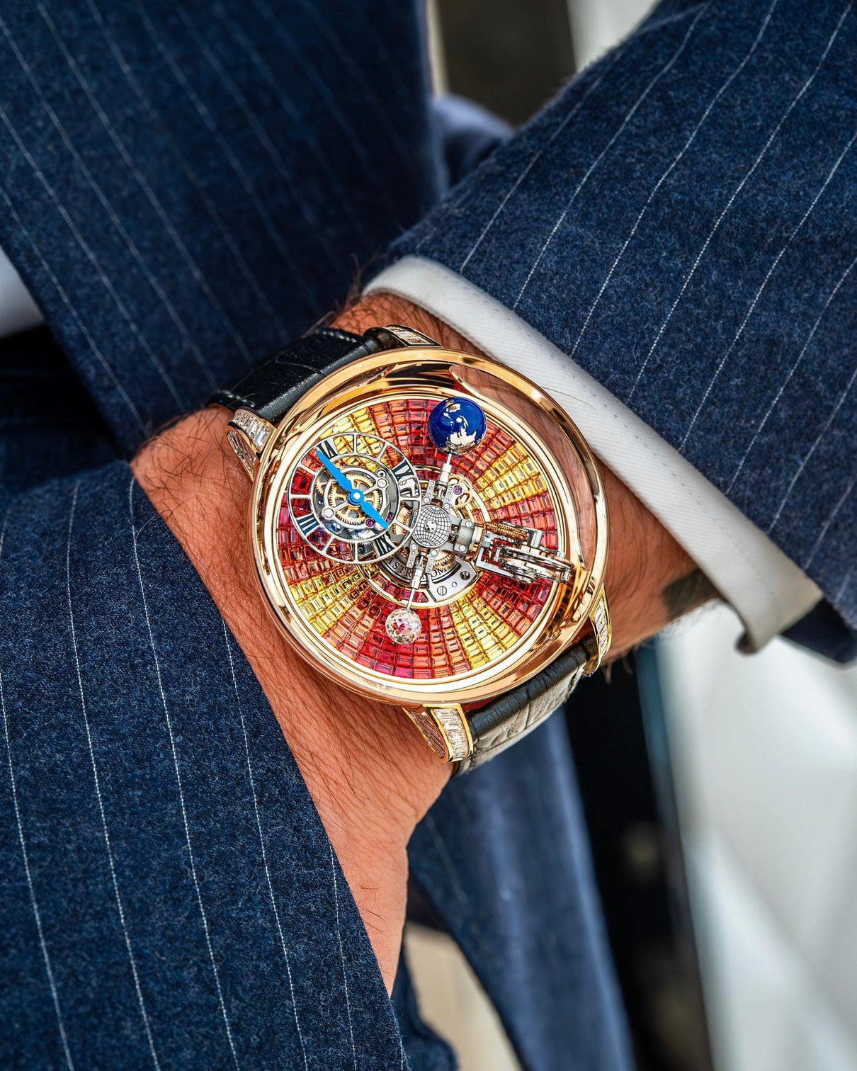 Premium Jacob & Co Watch For Men