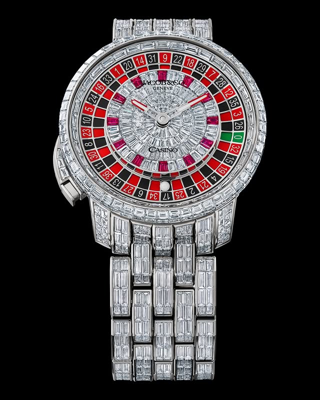 Premium Jacob & Co Watch For Men