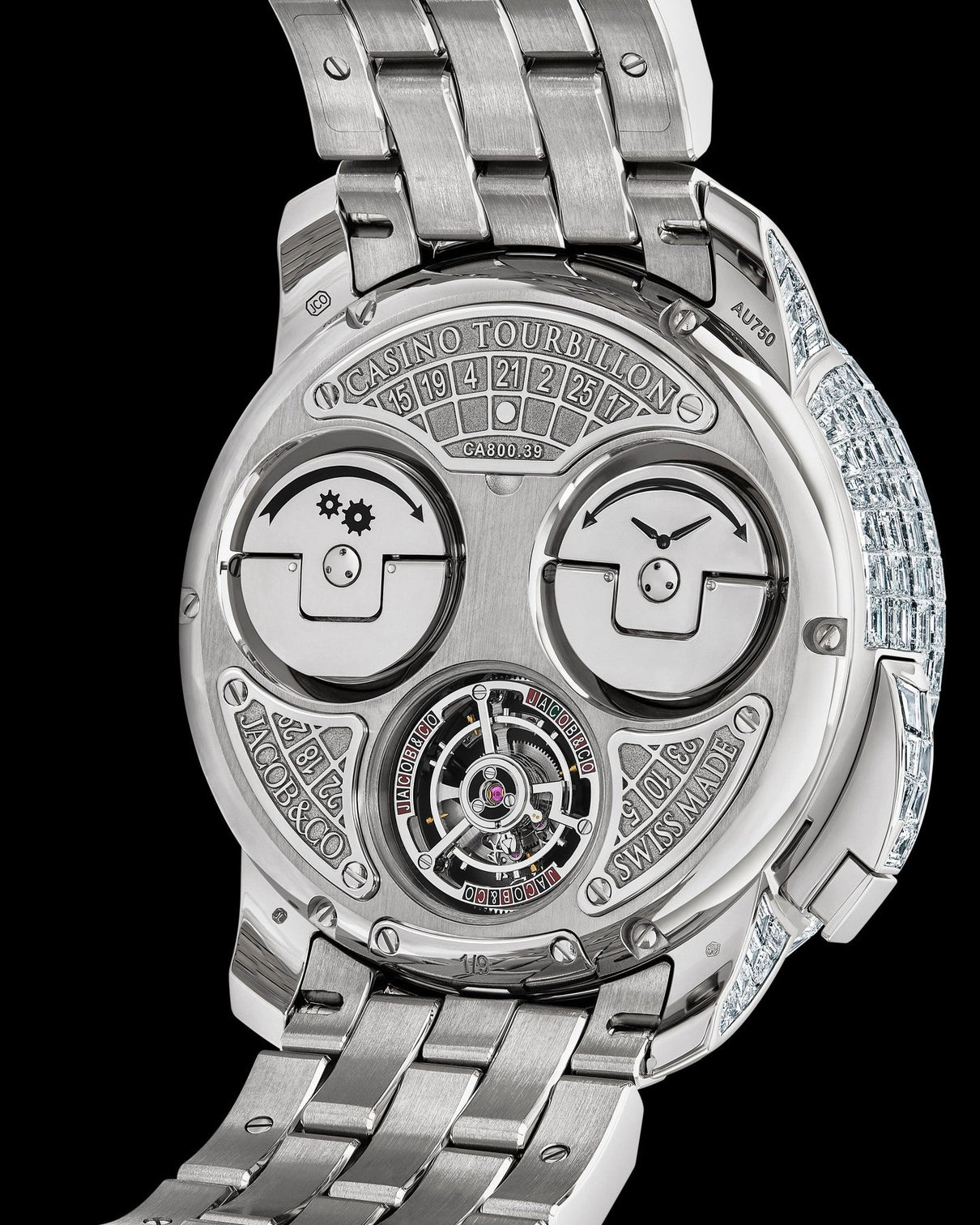 Premium Jacob & Co Watch For Men