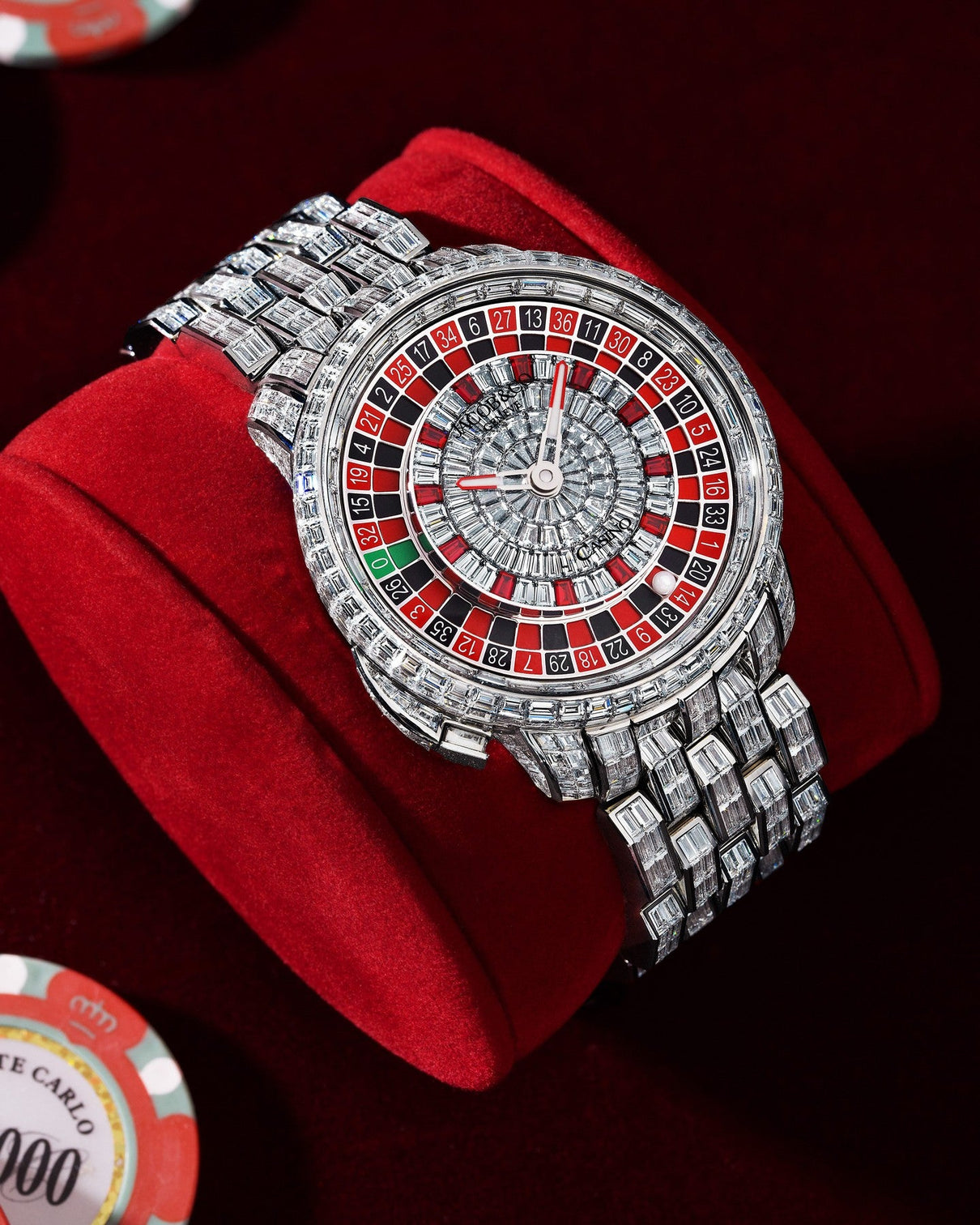 Premium Jacob & Co Watch For Men