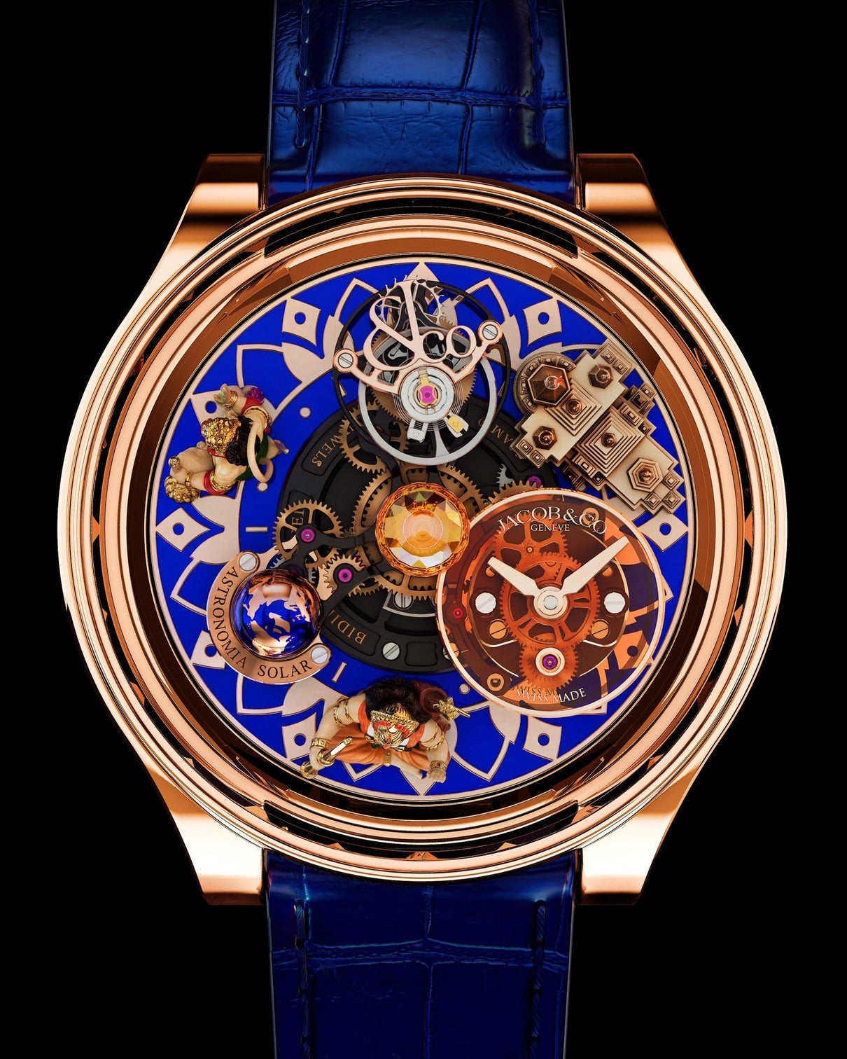Premium Jacob & Co Watch For Men