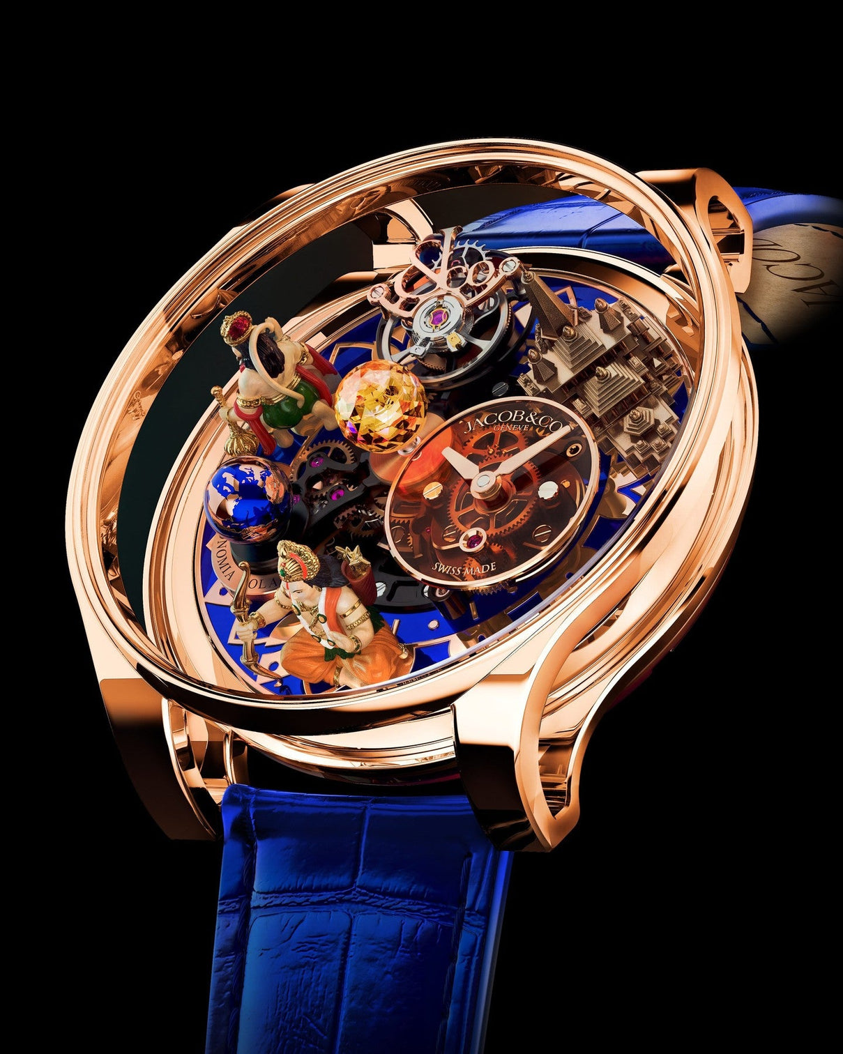 Premium Jacob & Co Watch For Men