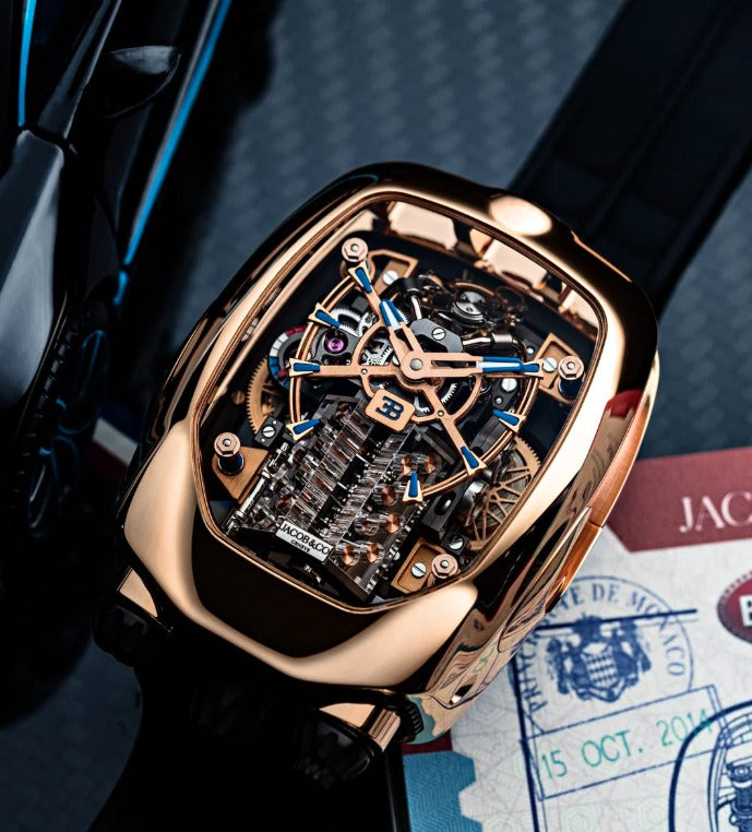 Premium Jacob Watch For Men (Shop Zone)