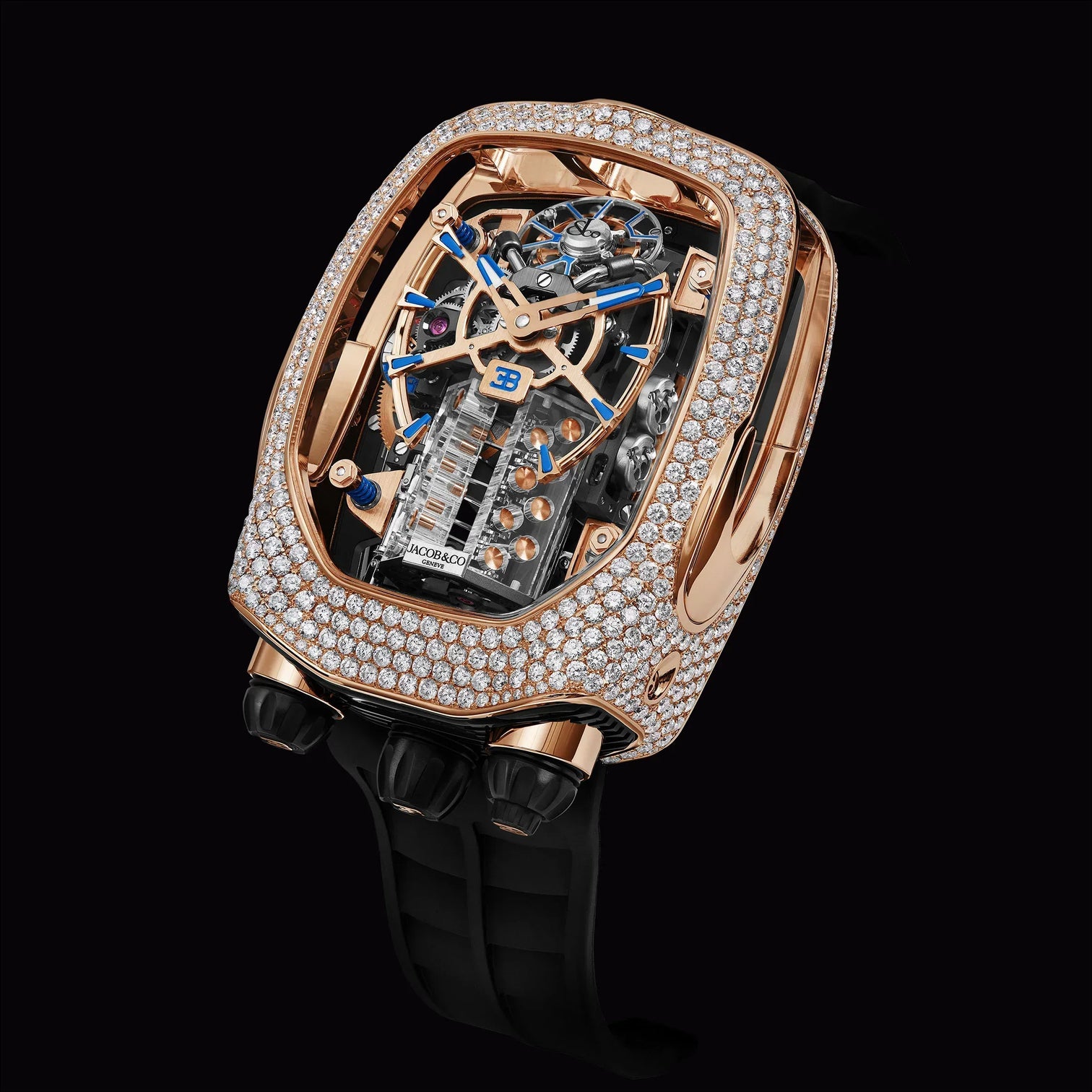 Premium Jacob Watch For Men (Shop Zone)