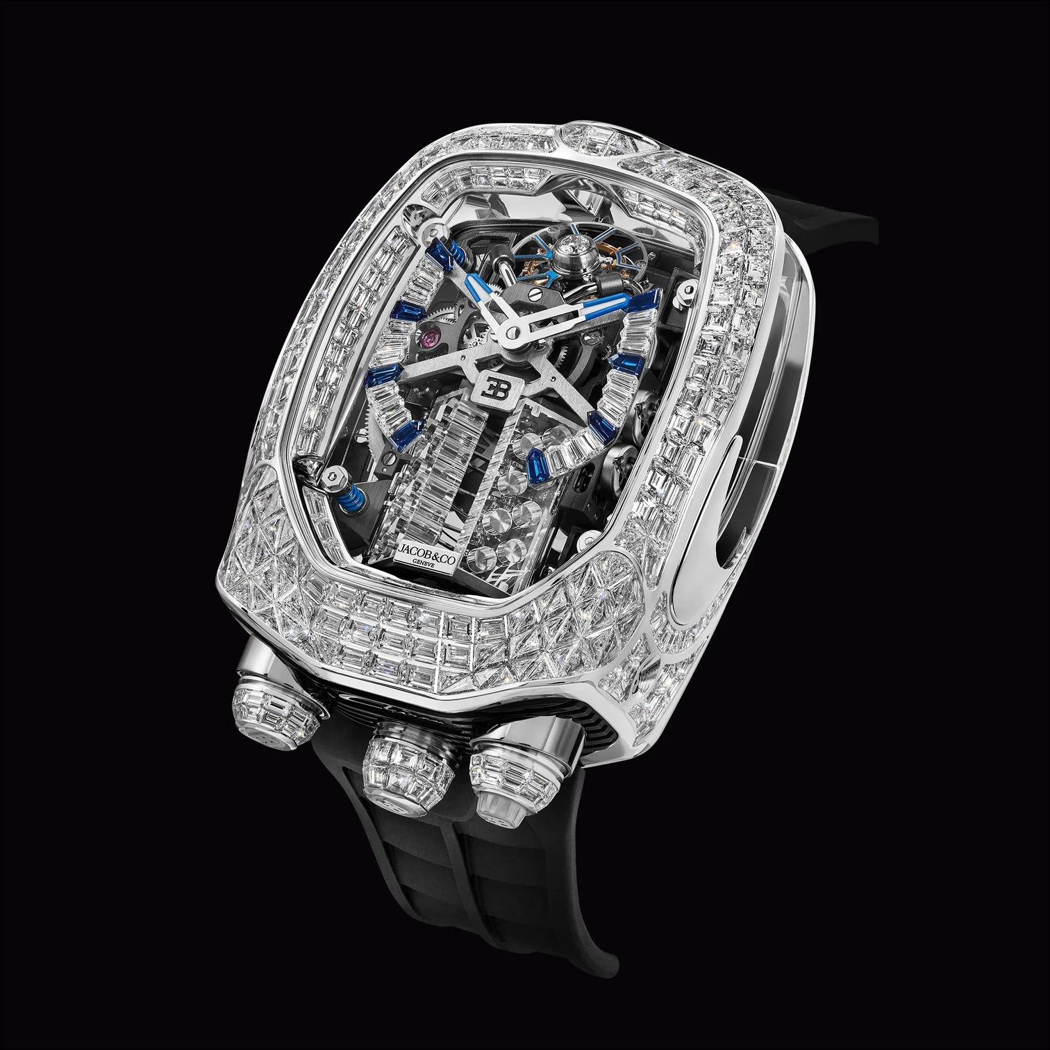 Premium Jacob Watch For Men (Shop Zone)