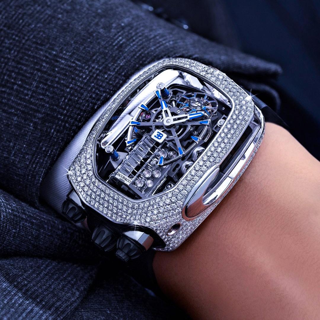 Premium Jacob Watch For Men (Shop Zone)