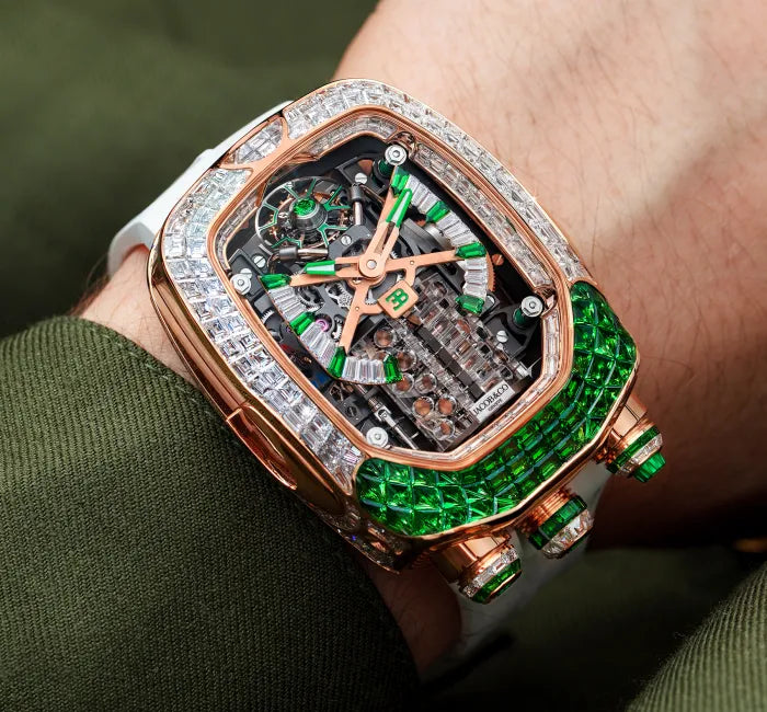 Premium Jacob Watch For Men (Shop Zone)